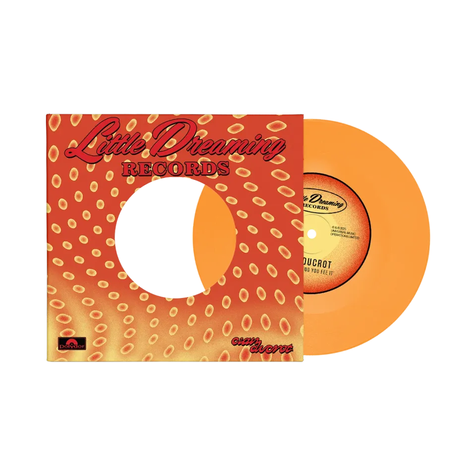 Polydor Who's Making You Feel It Little Dreaming Vinile 7" Limitato