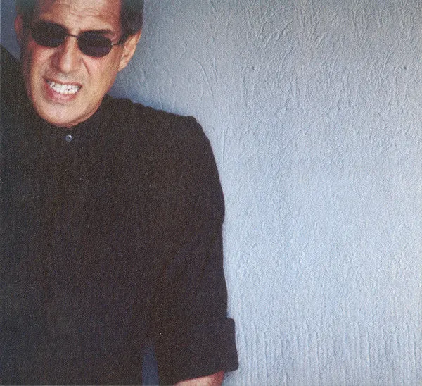 Adriano Celentano Esco Di Rado CD album digipak blu