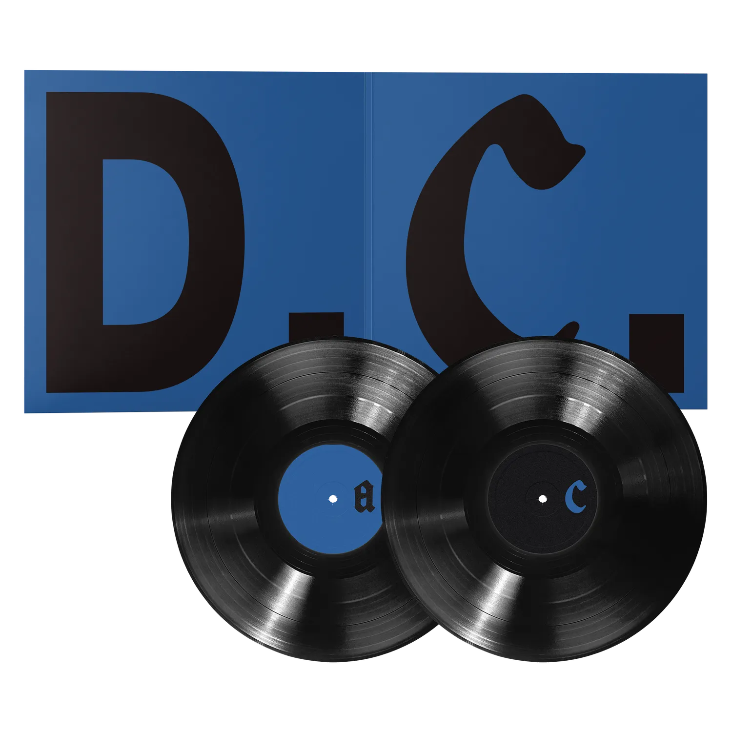 Dopamine Chamber Deluxe vinile 2LP nero 45 giri