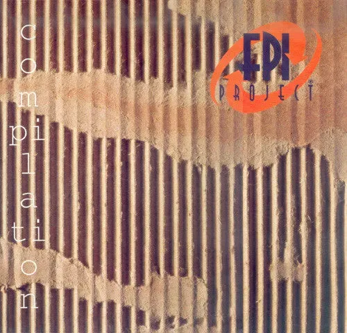 FPI Project Compilation CD usato NM