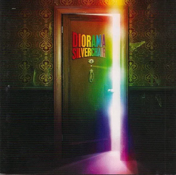 Silverchair Diorama CD album enhanced 2002 NM