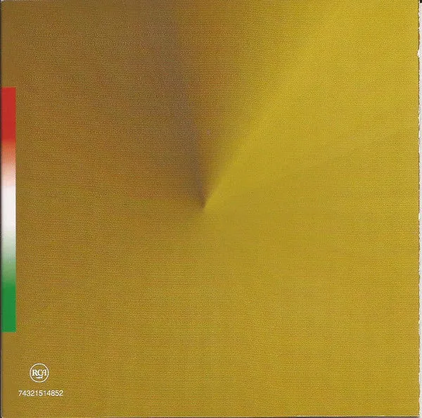 Claudio Baglioni Raccolta CD compilation 2006 10 brani