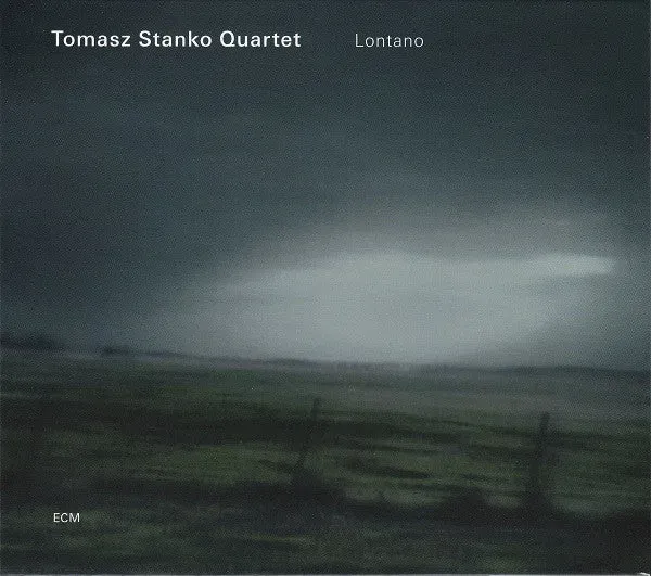 Tomasz Stanko Quartet Lontano CD album ECM