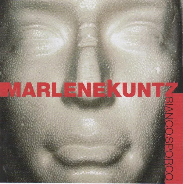 Marlene Kuntz Bianco Sporco CD album 2005 NM