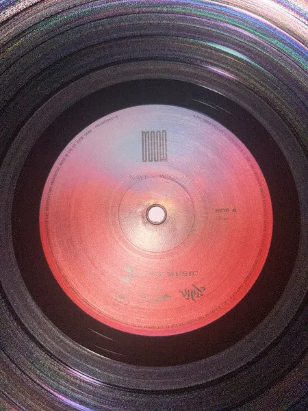 Nayt Doom & Mood doppio vinile LP bianco limitato