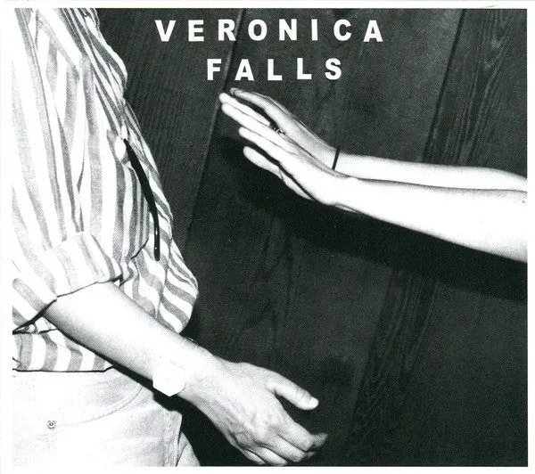 Veronica Falls Waiting For Something To Happen CD Mint digipak