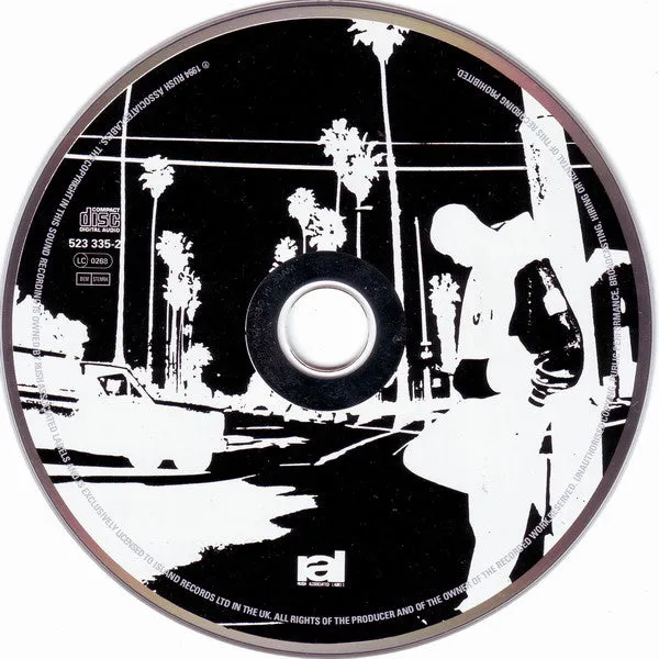 Warren G Regulate G Funk Era CD album hip hop 1994