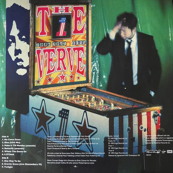 Verve No Come Down LP compilation RSD shoegaze