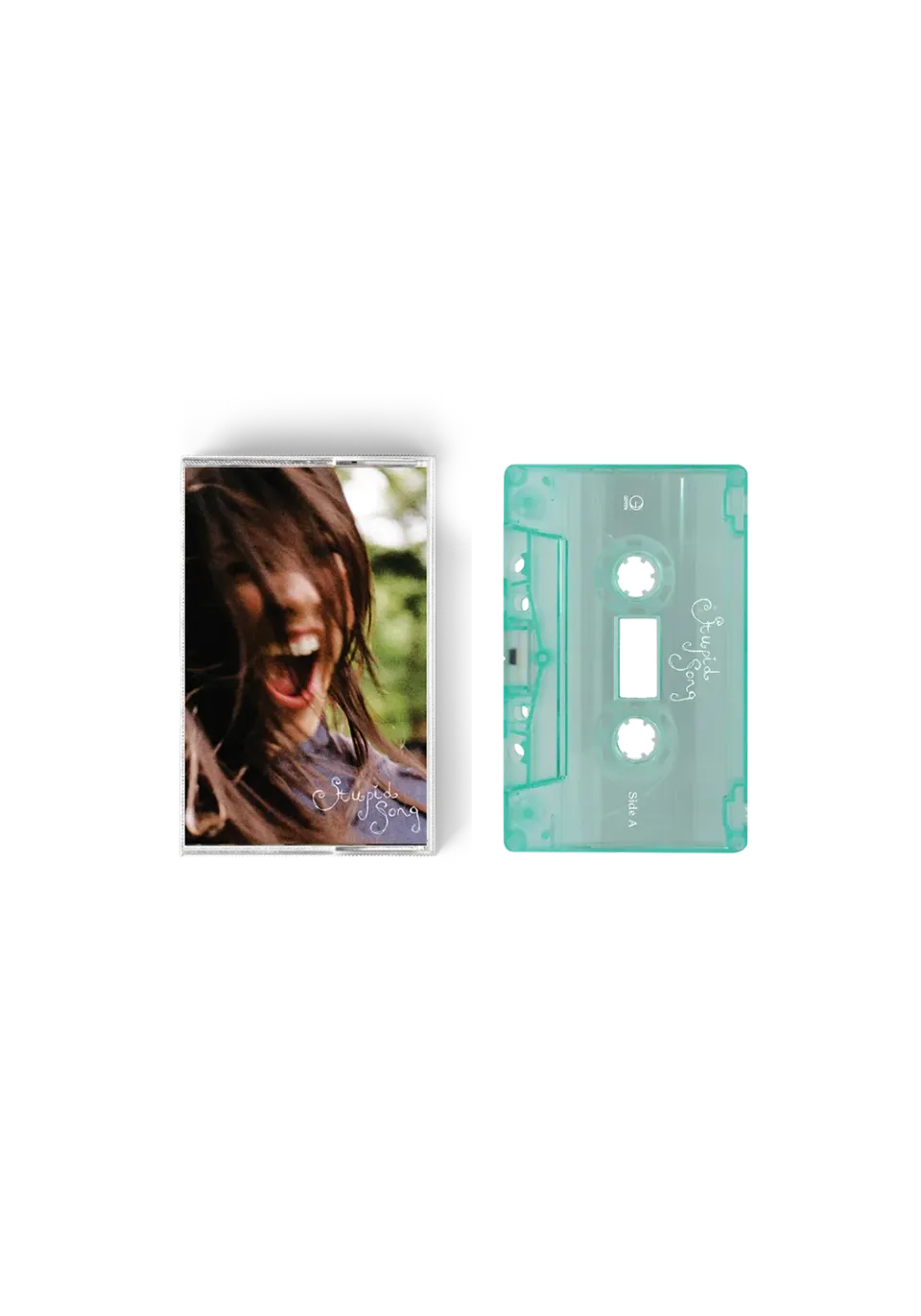 Polydor Olivia Rodrigo Stupid Song Musicassetta Verde 2 brani