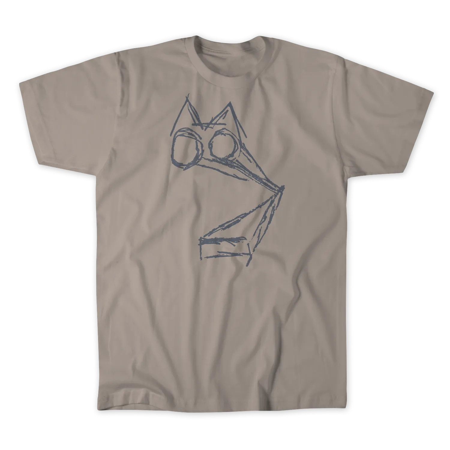 R.E.M. What Noisy Cats Are We maglietta pebble cotone