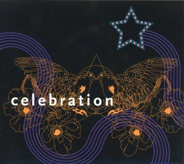 Celebration Celebration CD album digipak UK 2006