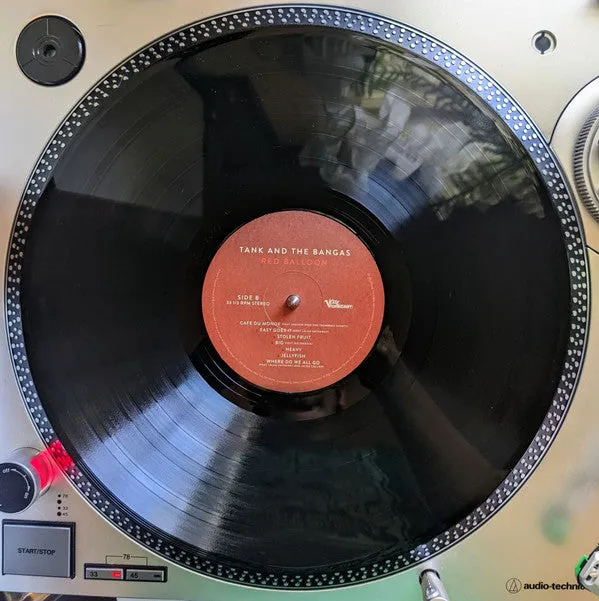 Tank And The Bangas Red Balloon LP vinile nuovo M