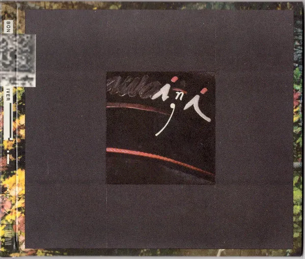 Bon Iver i,i CD album usato alternative rock