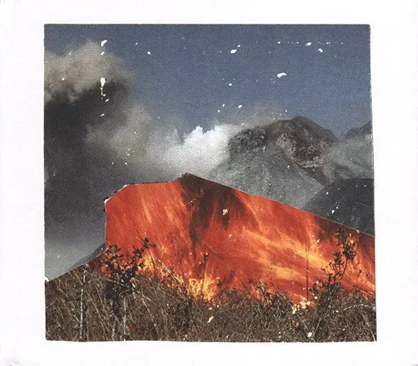 WU LYF Go Tell Fire To The Mountain CD album usato
