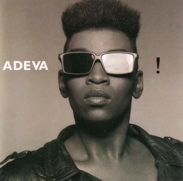 Adeva Adeva! CD album garage house ristampa VG+