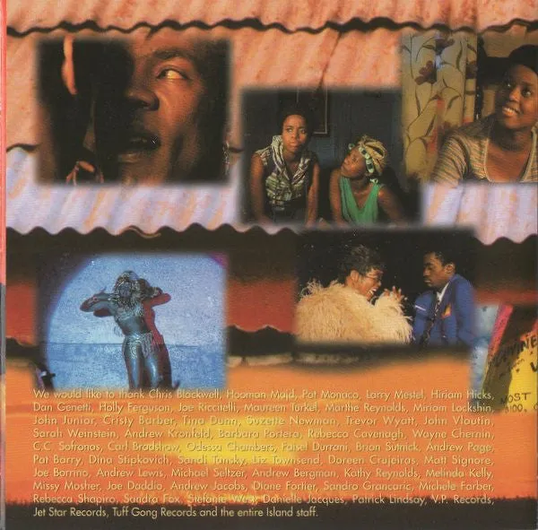 Various Dancehall Queen CD colonna sonora originale dancehall