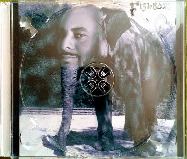 Fishbone Still Stuck In Your Throat CD digipak 2006