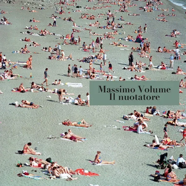 Massimo Volume Il Nuotatore CD album 42 Records