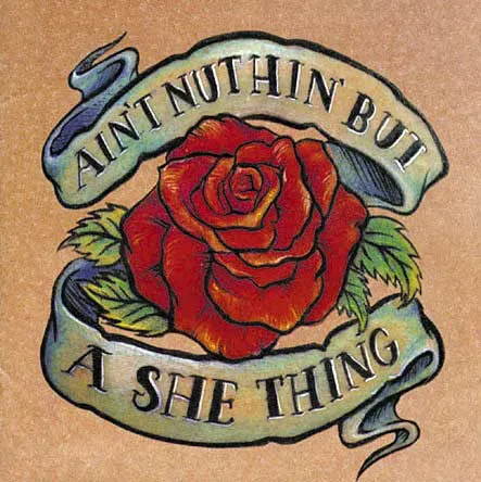 Various Ain't Nuthin' But A She Thing CD compilation