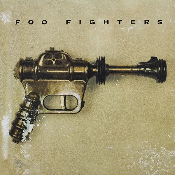 Foo Fighters Foo Fighters vinile LP ristampa Mint