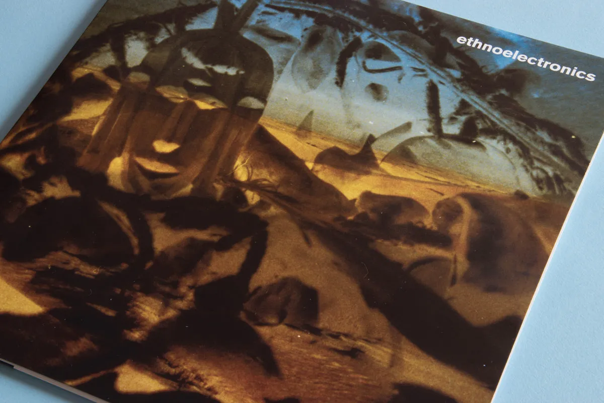 Black Sweat Records Ethnoelectronics CD etnica elettronica