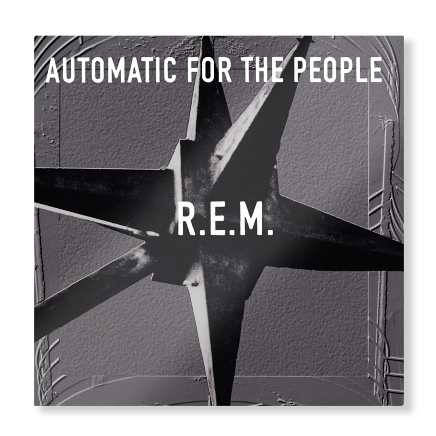 R.E.M. Automatic For The People 25th Anniversary vinile LP 180g rimasterizzato