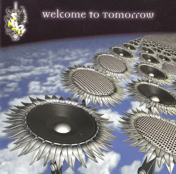 Snap Welcome To Tomorrow CD album 1994 VG+