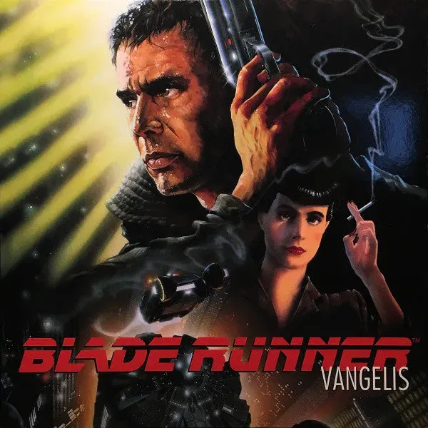 Vangelis Blade Runner LP vinile gatefold 180g Mint