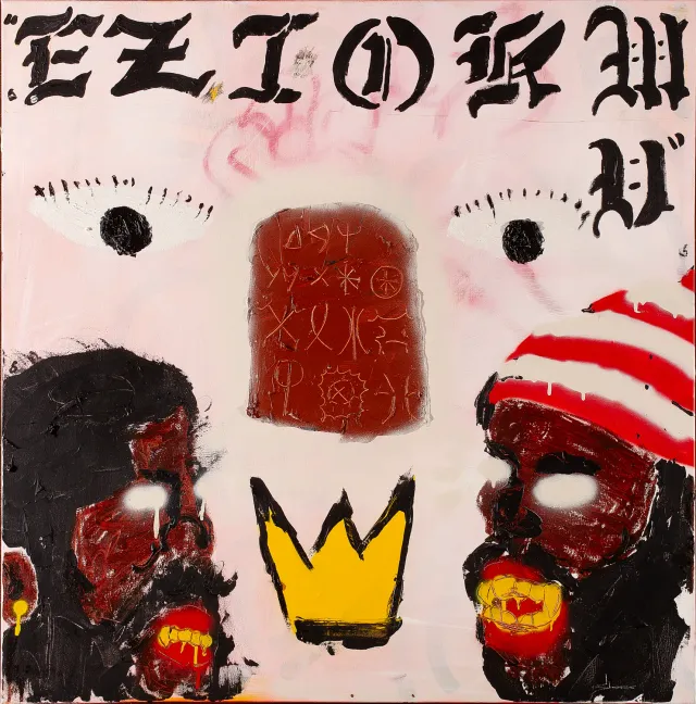 ODUMODUBLVCK Eziokwu CD album standard