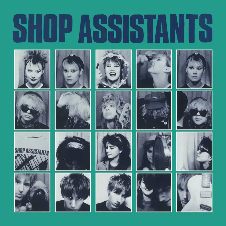 Shop Assistants Will Anything Happen vinile LP indie noise pop
