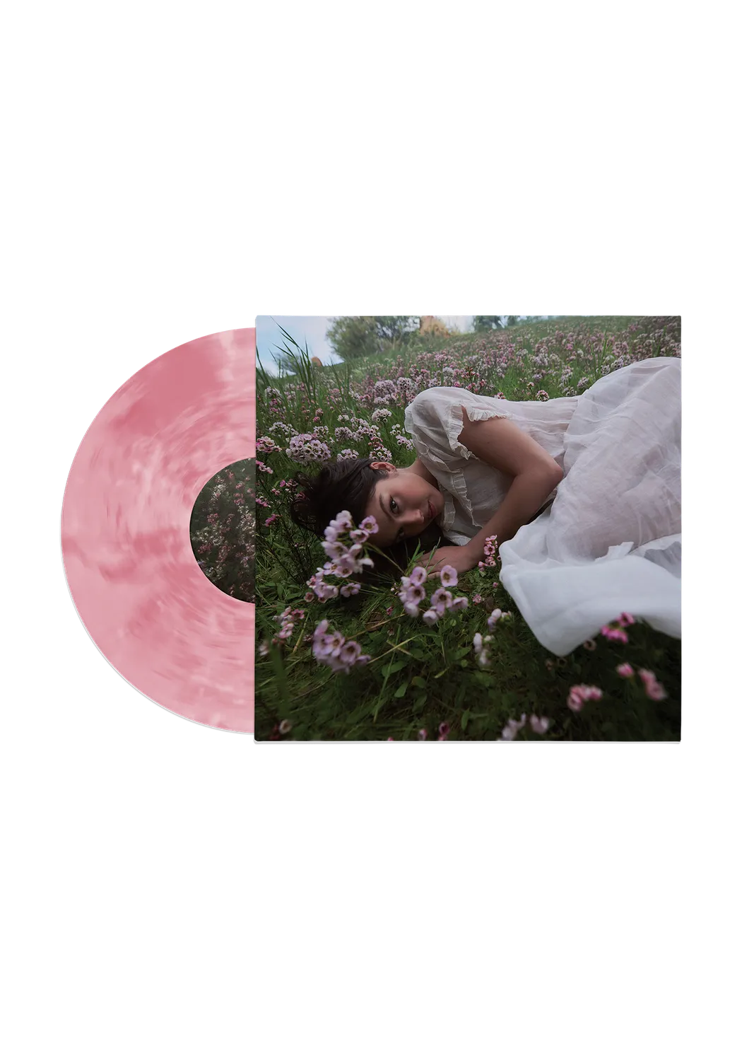 Polydor you seem pretty sad vinile rosa lenticular