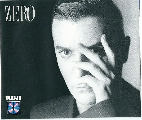 Renato Zero Zero 2xCD usato pop italiano 1987