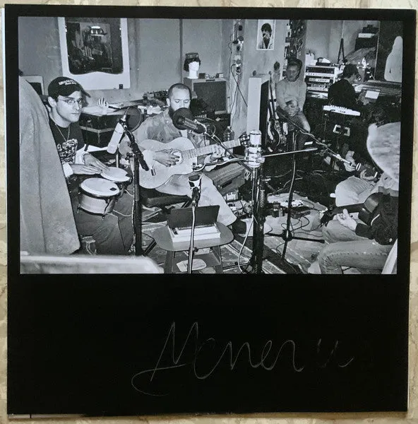 Venerus Il Segreto vinile LP blu limitato nuovo