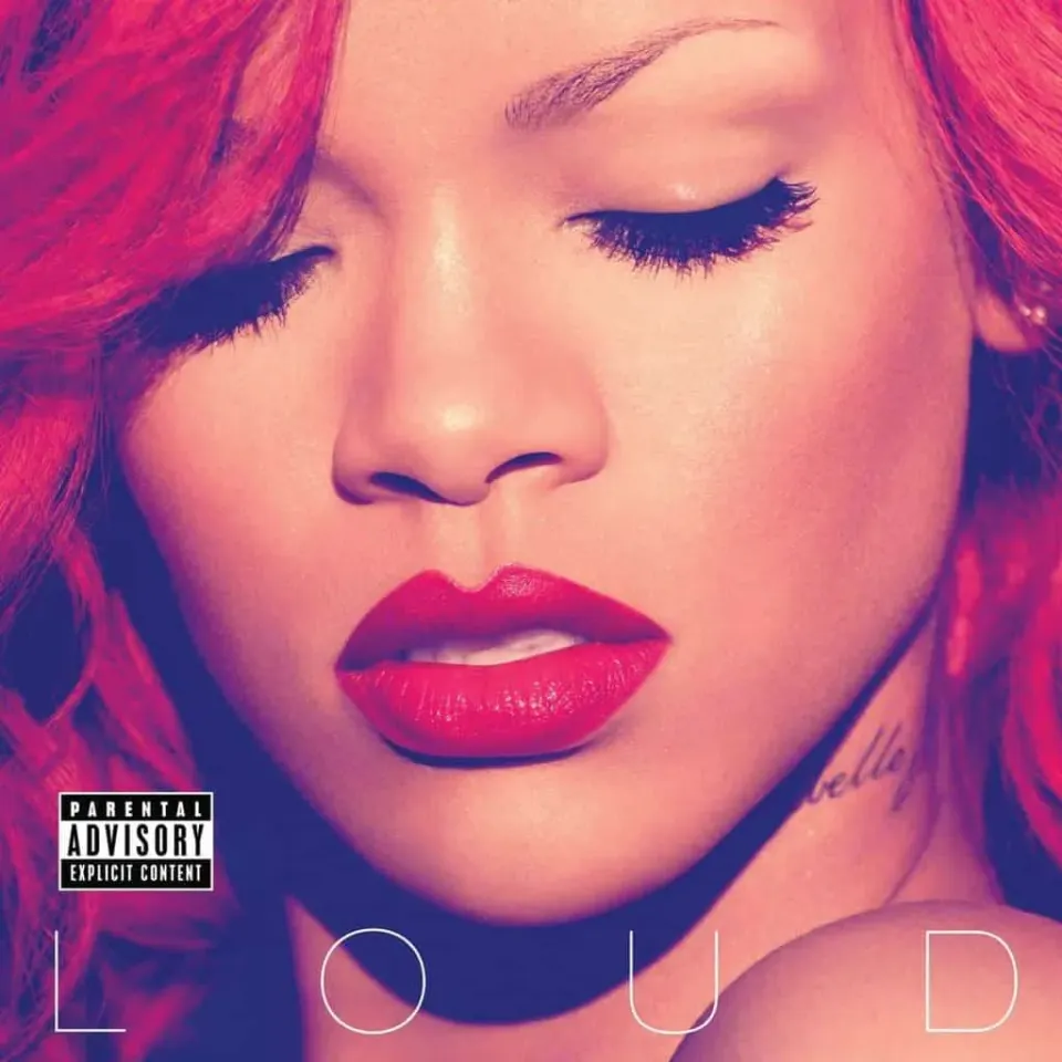 Rihanna Loud vinile LP standard pop dance R&B