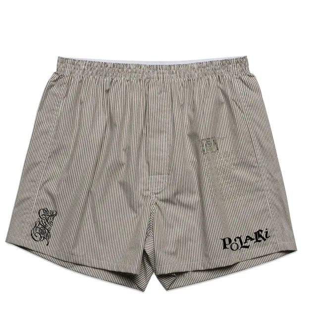 Olly Alexander Polari boxer unisex merch ufficiale