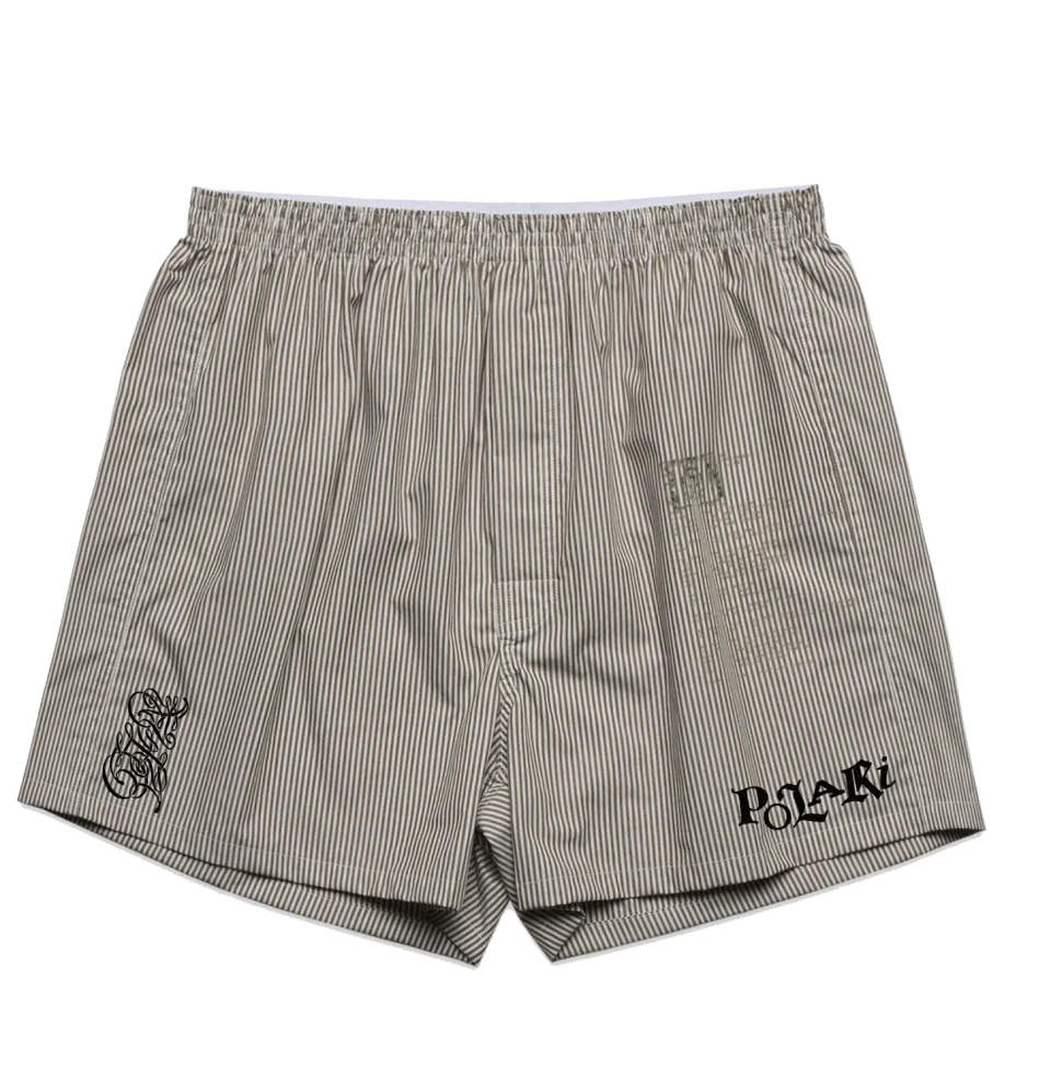 Olly Alexander Polari boxer unisex merch ufficiale