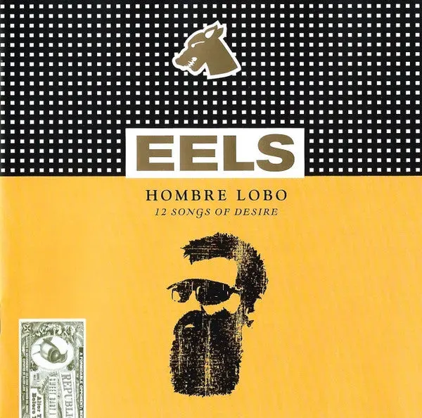 Eels Hombre Lobo CD album indie rock