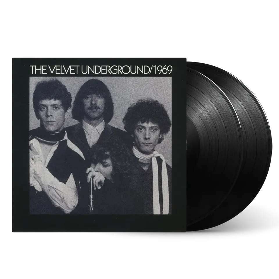 Polydor Velvet Underground 1969 doppio vinile 2LP limited