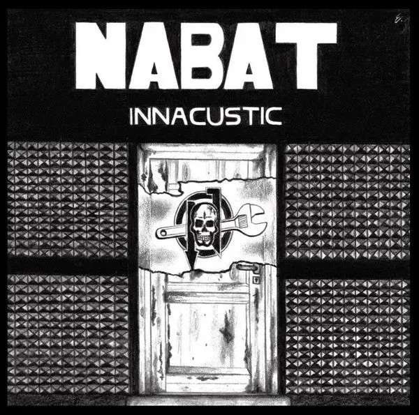 Nabat Innacustic LP vinile edizione limitata