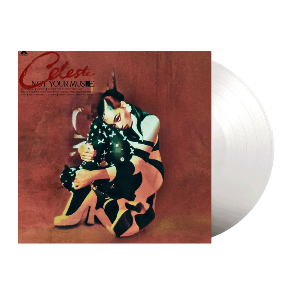 Polydor Records Not Your Muse LP vinile crema edizione limitata