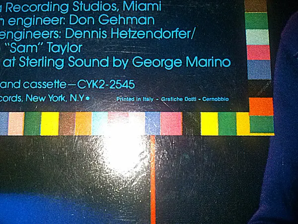 Hot Tuna Double Dose doppio vinile 2xLP live VG+