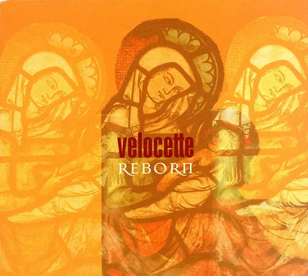 Velocette Reborn CD singolo indie 1998 UK