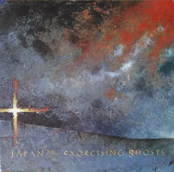 Japan Exorcising Ghosts Vinile 2LP compilation gatefold NM